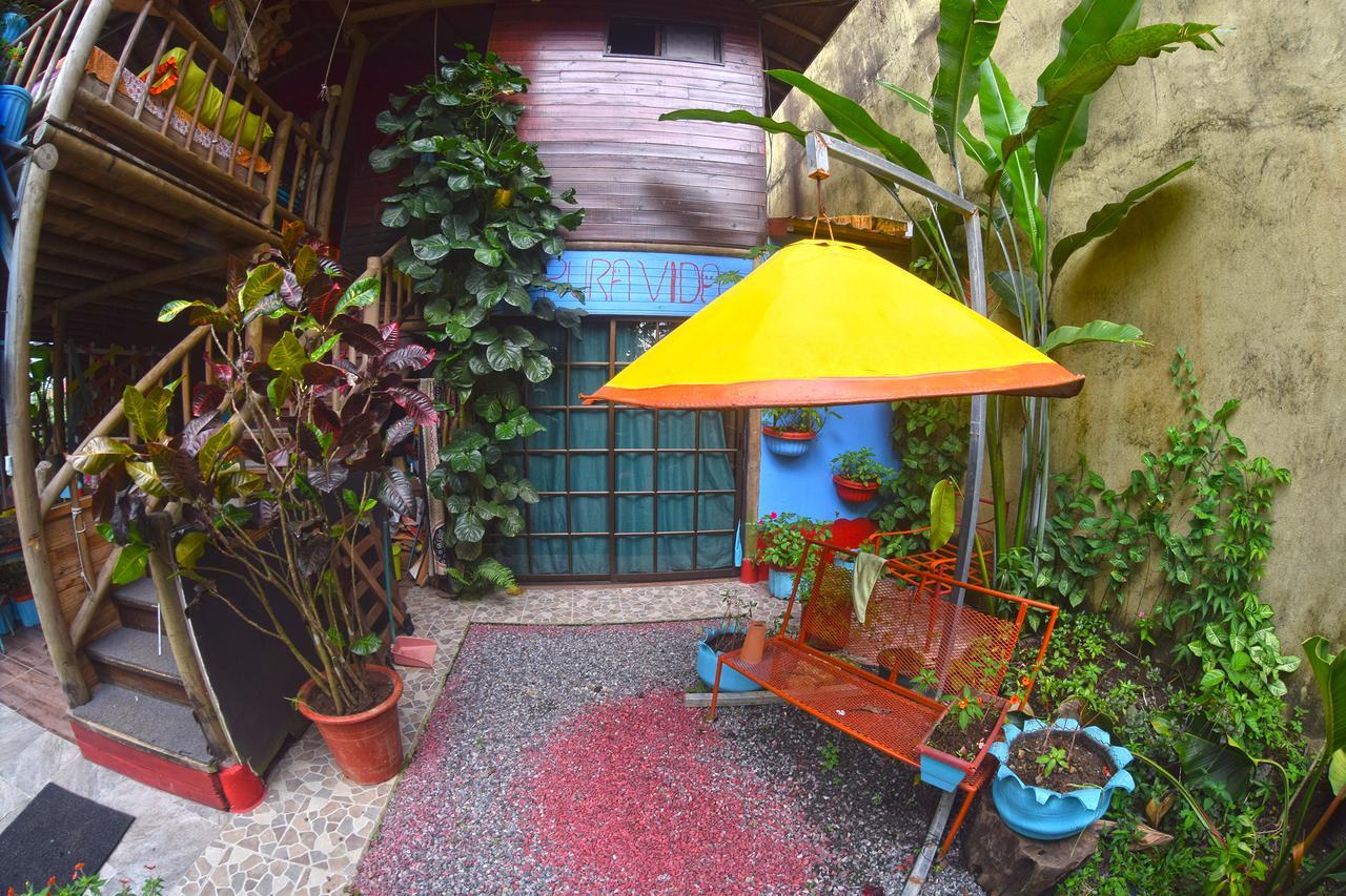 Wood House Hostel La Fortuna Ngoại thất bức ảnh