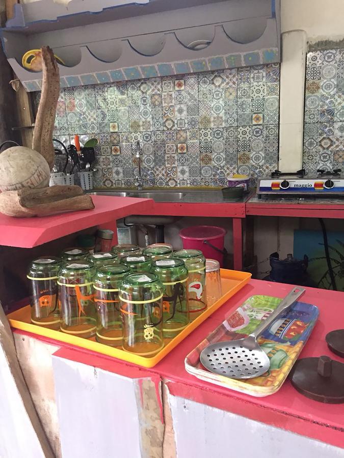 Wood House Hostel La Fortuna Ngoại thất bức ảnh
