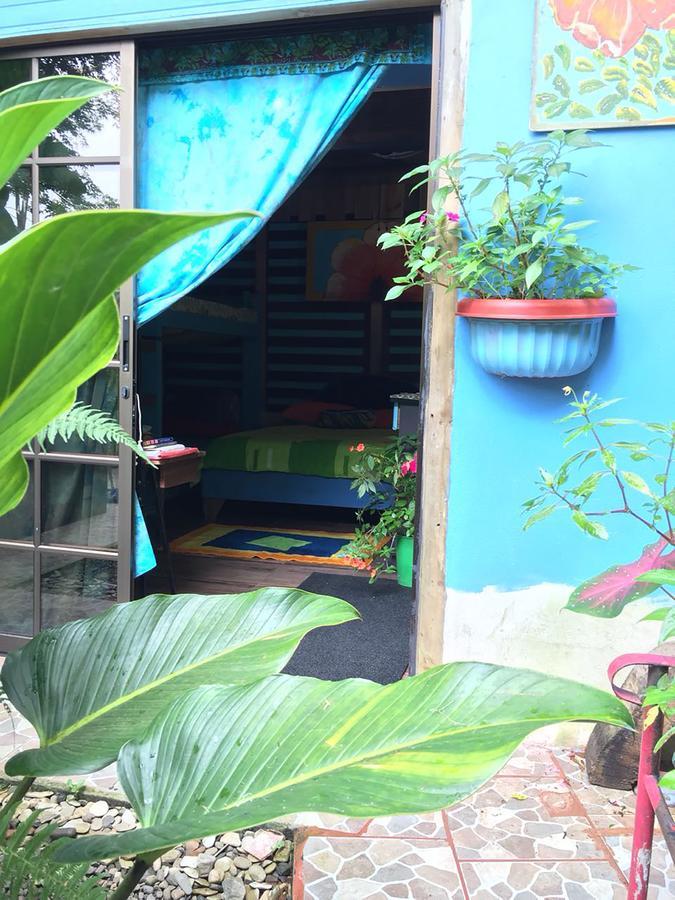 Wood House Hostel La Fortuna Ngoại thất bức ảnh