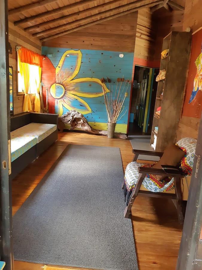 Wood House Hostel La Fortuna Ngoại thất bức ảnh